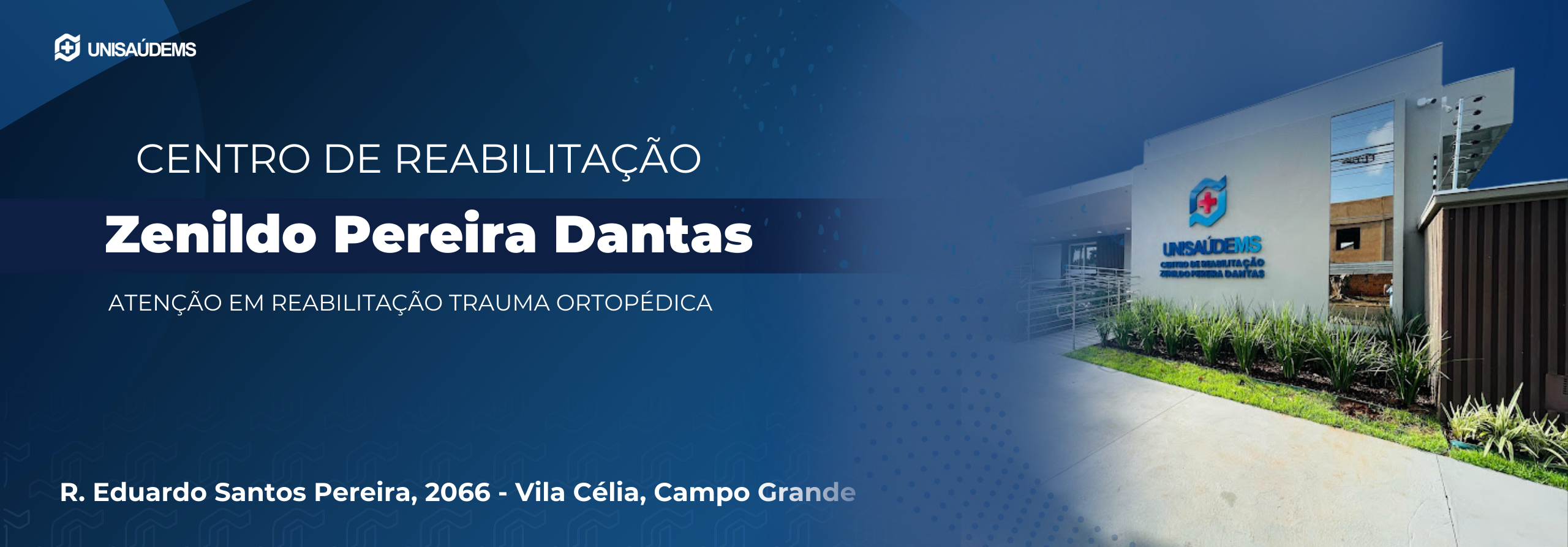 Centro de Reabilitação